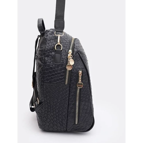Женский рюкзак Monsen черный (C1ZMD6812bl-black): Тип Рюкзаки
