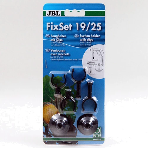 Комплект JBL Fixset Universal з тримачами та присосками для зовнішнього фільтра СР е400/700/900 60153 (4014162601537) фото 2