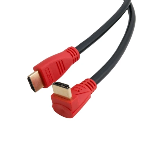 Кабель и переходник Extradigital HDMI to HDMI, 1.5m Gold (KBH1670): Тип Кабель