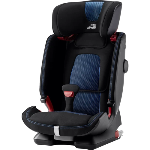 Автокресло BRITAX-ROMER ADVANSAFIX IV R Cool Flow - Blue (2000033064) фото 14