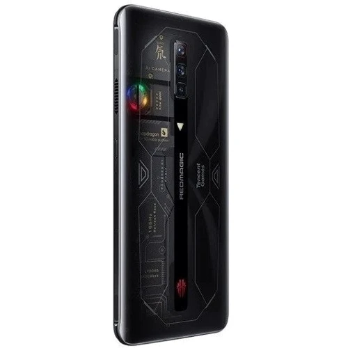 Смартфон ZTE Nubia Red Magic 6S Pro 16/256GB Ghost: Встроенная память 256 ГБ