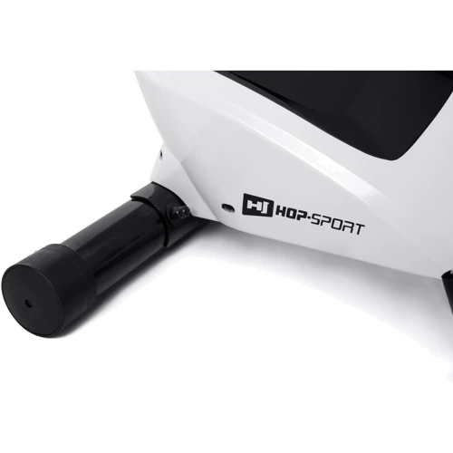 Гребной тренажер Hop-Sport HS-060R Cross белый фото 6