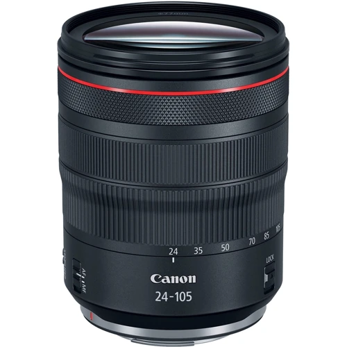 Объектив для фотоаппарата Canon RF 24-105mm f/4L IS USM (2963C005) UA