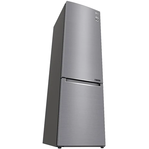 Холодильник LG GBB72PZEFN: Размеры 203x59.5x67.5 см (ВхШхГ)