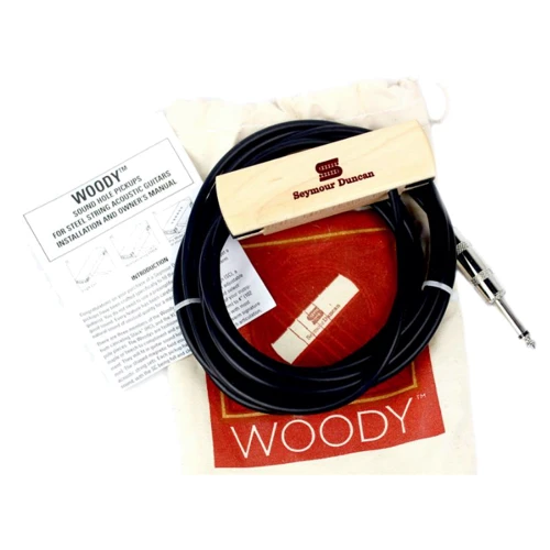 Звукосниматель Звукосниматель SEYMOUR DUNCAN SA-3 WOODY HC: Производитель Seymour Duncan