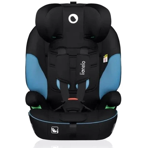 Автокресло Lionelo Levi I-size Blue Cobalt (LO-LEVI I-SIZE BLUE COBALT): Крепление Isofix нет