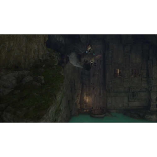 The Last Guardian (PS4)