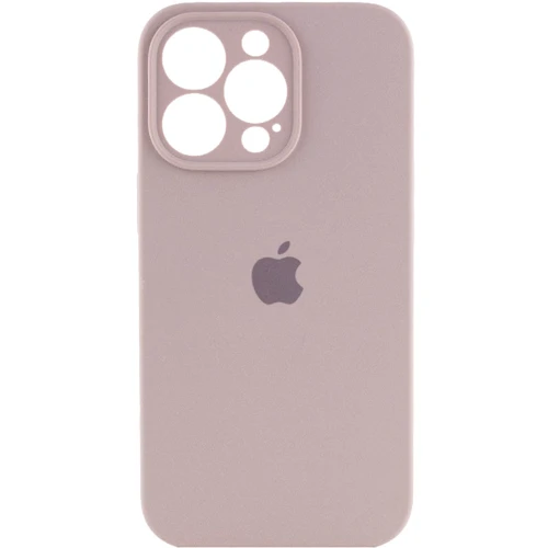 Чехол для iPhone Mobile Case Silicone Case Full Camera Protective Lavender for iPhone 15 Pro Max