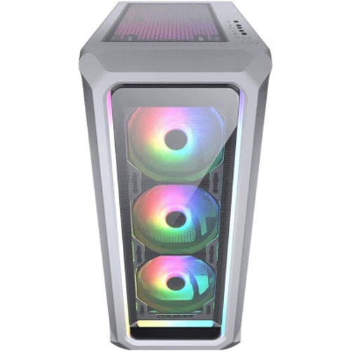 Корпус Cougar Archon 2 RGB White (385CC50.0004): Типоразмер Midi-Tower