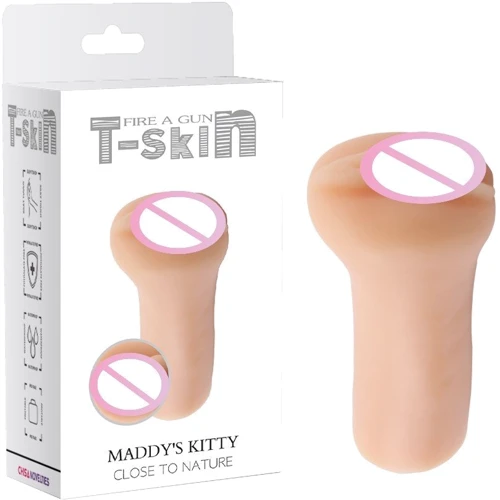 Мастурбатор Chisa T-Skin Fire A Gun Maddy's Kitty