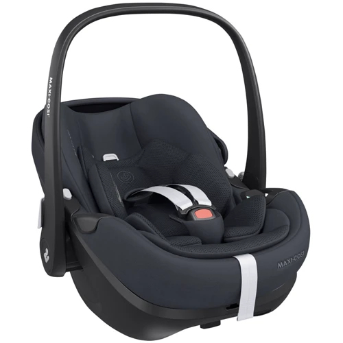 Автокрісло Maxi-Cosi Pebble 360 Pro2 Essential Graphite (8052750111): Вага дитини до 13 кг