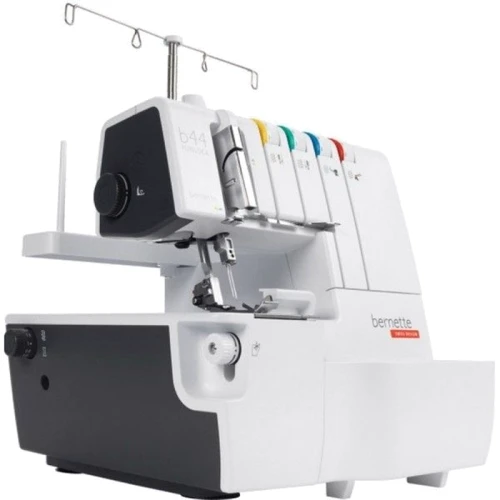 Оверлок Bernina Bernette FunLock B44: Общее количество операций 15