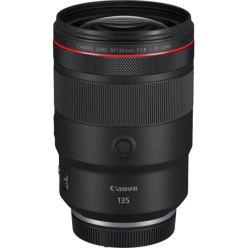Объектив для фотоаппарата Canon RF 135mm f/1.8 L IS USM (5776C005) UA
