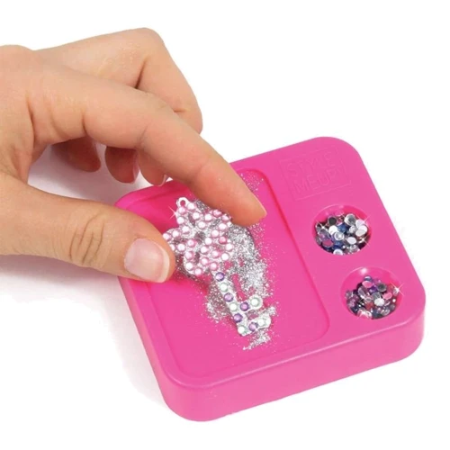 Набор для изготовления подвесок Wooky Sweet Key Charms (00610)