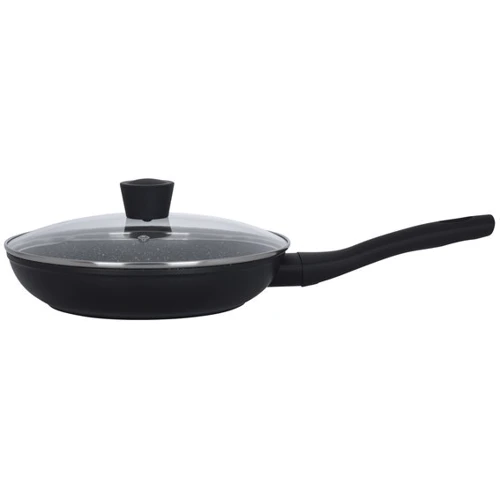 Pixel Nigella 22 см (PX-1133-22): Материал корпуса кованый алюминий