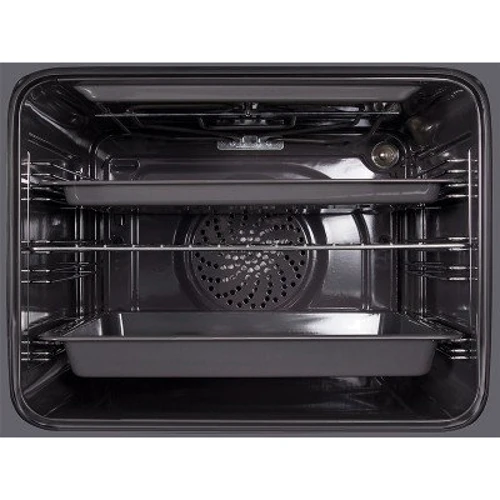 Духовой шкаф электрический Perfelli BOE 660 W: Функция СВЧ нет