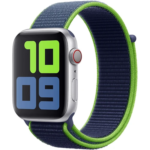 Аксесуар для Watch Apple Sport Loop Neon Lime (MXMV2) for Apple Watch 42/44/45/49mm: Виробник Apple