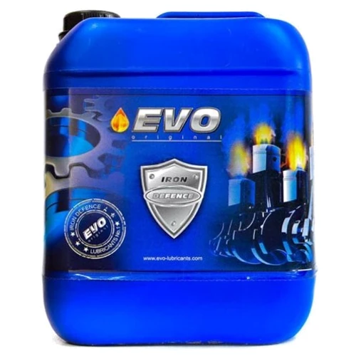 Моторное масло EVO lubricants TRD2 TRUCK DIESEL 15W-40 10л