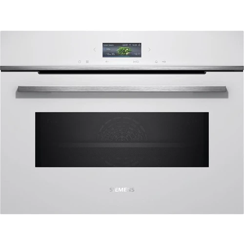 Духовой шкаф электрический Siemens CM724G1W1