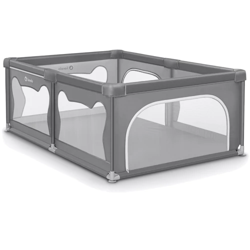 Манеж Lionelo Willow Grey Concrete (LO-WILLOW GREY CONCRETE)