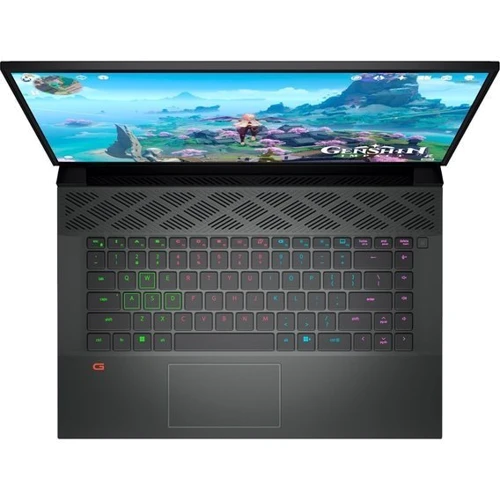 Ноутбук Dell G7 16 Gaming Laptop (G7620-HPG19T3): Вес 2.44 кг