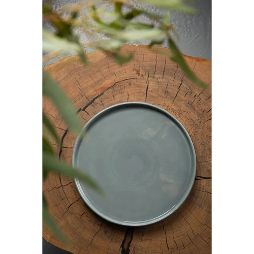 Столовый сервиз Dovbysh Porcelain NOVA Grey 12 предметов (DP101GRY): Количество персон 4