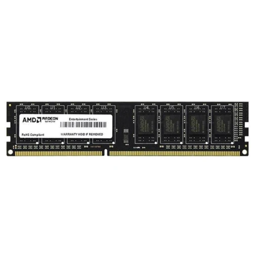 

Amd 4GB DDR3 1600MHz (R534G1601U1SL-U)