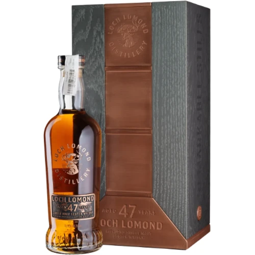 Віскі Loch Lomond 47 yo 44.3 % 0.7 л WB (BWW7085)