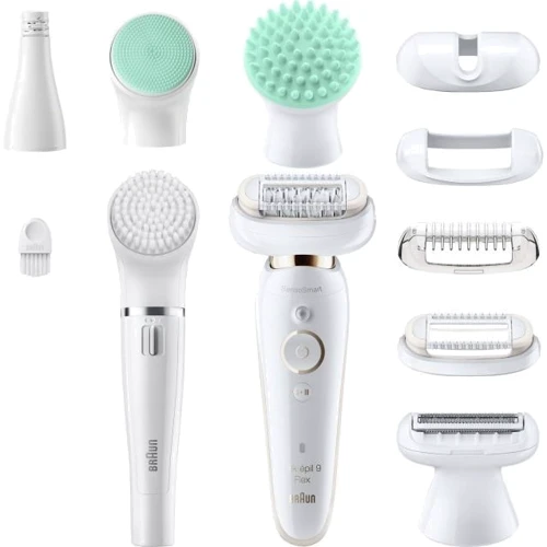 Эпилятор Braun Silk-epil 9 Flex Beauty Set SES 9300