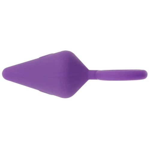 Анальная пробка Chisa Sweet Breeze Candy Plug S Purple