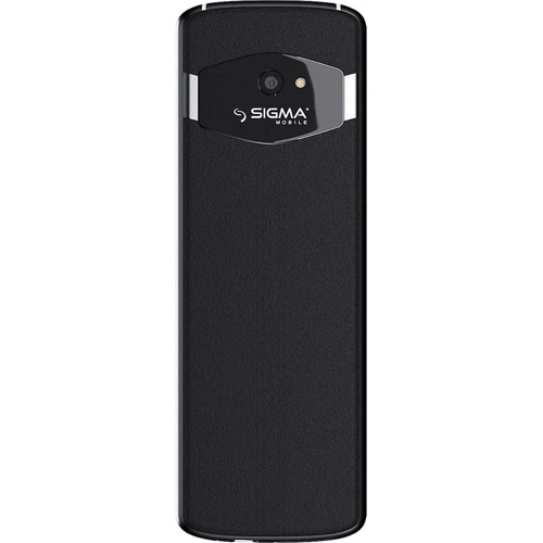 Мобильный телефон Sigma mobile X-Style 24 Onyx grey (UA UCRF): Оперативная память 32 МБ