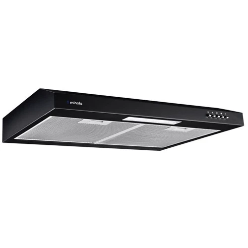Вытяжка Minola HPL 612 BL: Тип воздухоочистителя Рециркуляция, Отвод