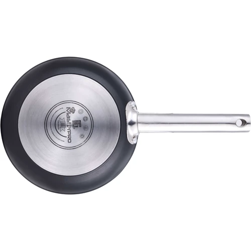 Сковорода MasterPro Foodies collection 28 см (BGMP-3553): Антипригарное покрытие Quantanium