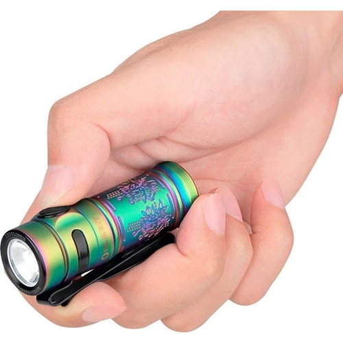 Ліхтар туристичний Ліхтар Olight Baton 3 Premium Edition Spring фото 11