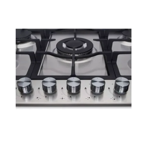 Варильна поверхня Midea MG696TX: Кількість конфорок 4