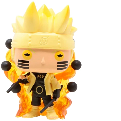 Игровая фигурка FUNKO POP! cерии Наруто - Наруто шесть путей (49801)