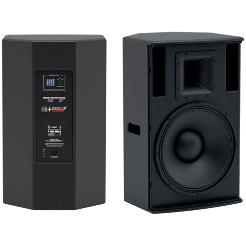 Акустическая система MARTIN AUDIO Blackline X Powered XP15: Тип Дальнего поля