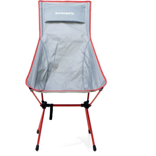 Крісло розкладне Ranger Compact Hike 207 (RA 2246): Матеріал каркаса Сталь