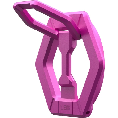 Держатель Urban Armor Gear UAG Magnetic Ring Stand Orchid Pink (964443119595)