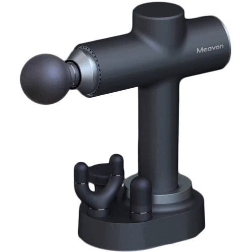 Массажер Портативный массажер Xiaomi Meavon Black MV-FG-0308: Вес, кг 0.840