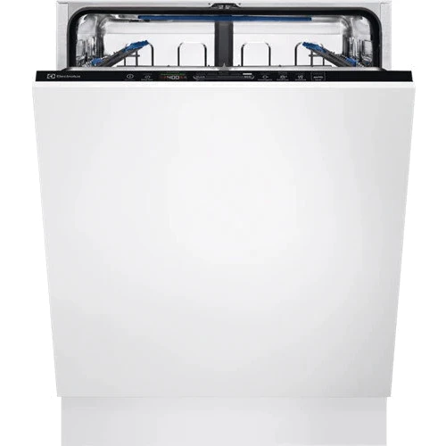 Вбудовувана посудомийна машина Electrolux EEG67415L: Місткість (комплектів) 13