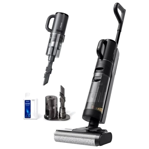 Пилосос Xiaomi Dreame Wet & Dry Vacuum Cleaner M12 (HHV3): Максимальна потужність 200