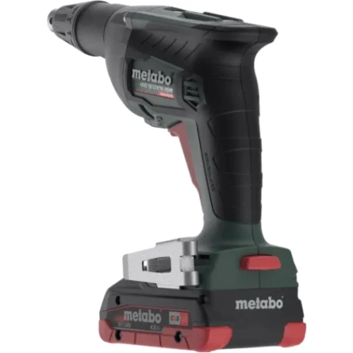 Шуруповёрт Metabo HBS 18 LTX BL 3000 (620062890): Назначение бытовой