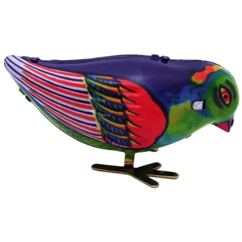 Заводная игрушка Bass&Bass Птица (B85029): Тип прочее