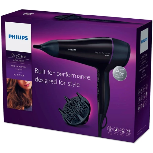 Фен Philips BHD176/00 фото 12