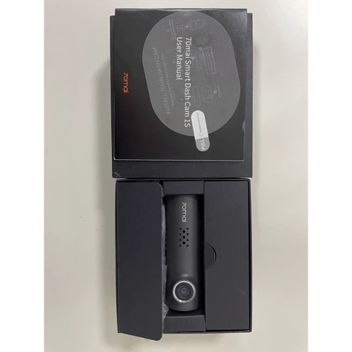 Xiaomi 70Mai Smart Dash Cam 1S Global (MidriveD06) (Автомобильные видеорегистраторы)(78496241): Производитель Xiaomi