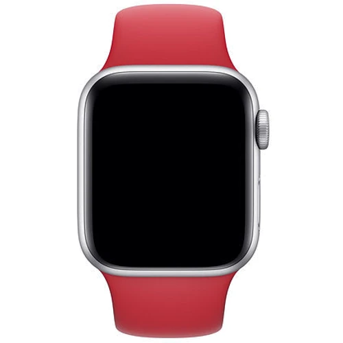 Аксессуар для Watch Apple Sport Band (PRODUCT) Red (MU9M2/MYAR2) for Apple Watch 38/40mm: Производитель Apple