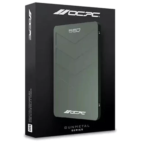 OCPC XTG-200 4 TB (OCGSSD25S3T4TB): Интерфейс подключения SATA III