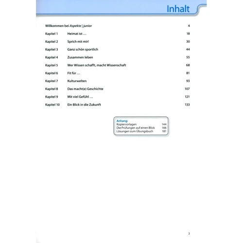 Aspekte junior B2: Lehrerhandbuch: Производитель Klett