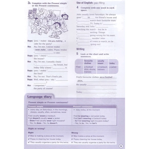 In Touch 2 Workbook: ISBN 9780582306431